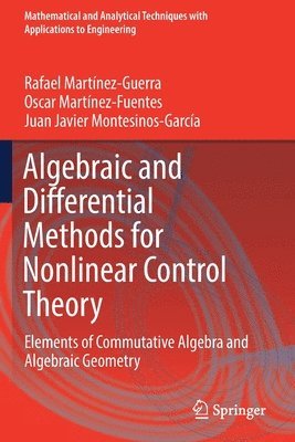 Algebraic and Differential Methods for Nonlinear Control Theory 1