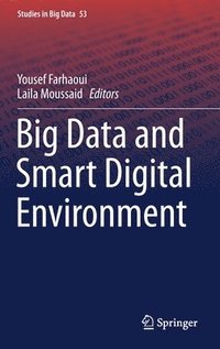 bokomslag Big Data and Smart Digital Environment