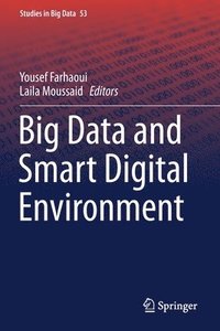 bokomslag Big Data and Smart Digital Environment