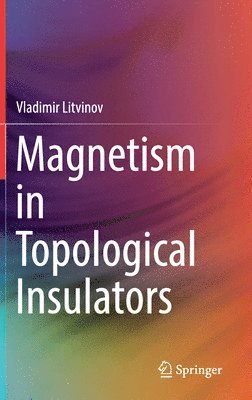 bokomslag Magnetism in Topological Insulators