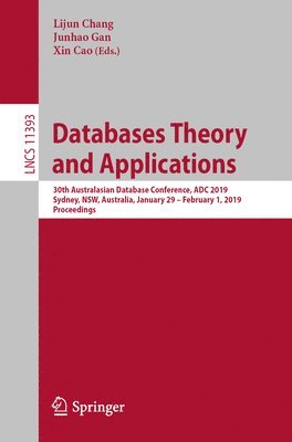 Databases Theory and Applications 1