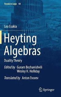 bokomslag Heyting Algebras