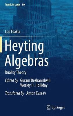 Heyting Algebras 1