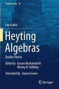 bokomslag Heyting Algebras