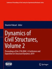 bokomslag Dynamics of Civil Structures, Volume 2