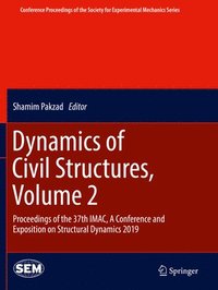 bokomslag Dynamics of Civil Structures, Volume 2