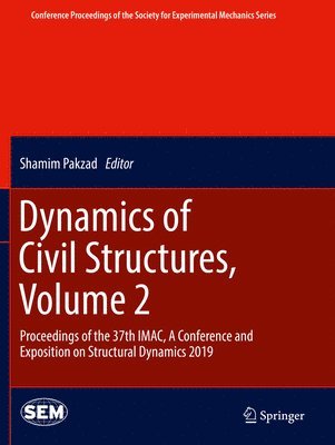 bokomslag Dynamics of Civil Structures, Volume 2