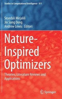 bokomslag Nature-Inspired Optimizers