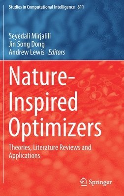 bokomslag Nature-Inspired Optimizers