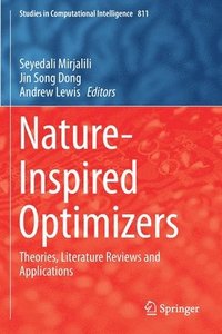 bokomslag Nature-Inspired Optimizers