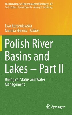 bokomslag Polish River Basins and Lakes - Part II