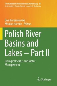 bokomslag Polish River Basins and Lakes  Part II