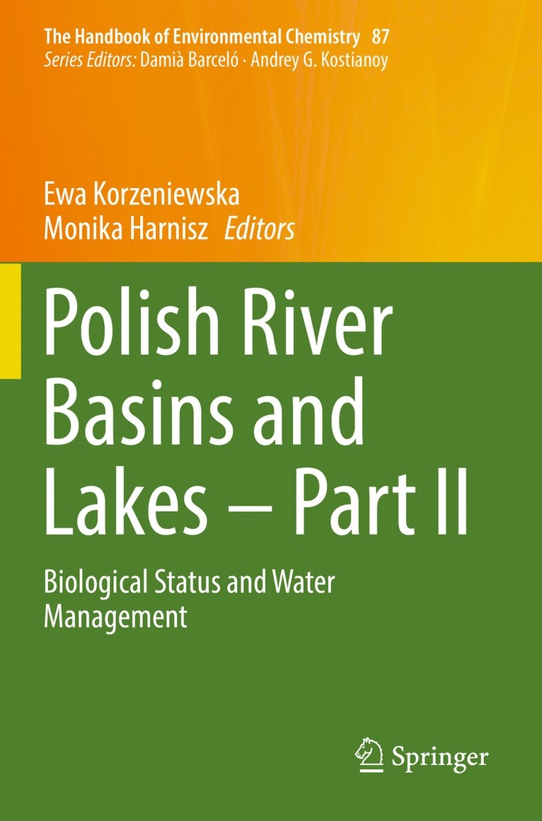 Polish River Basins and Lakes – Part II