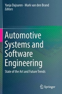 bokomslag Automotive Systems and Software Engineering