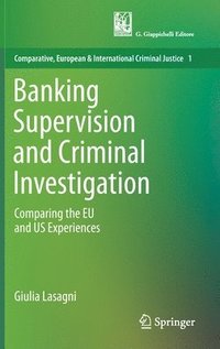 bokomslag Banking Supervision and Criminal Investigation