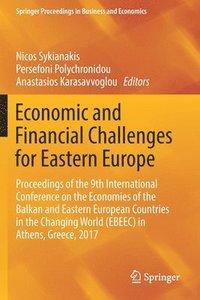 bokomslag Economic and Financial Challenges for Eastern Europe
