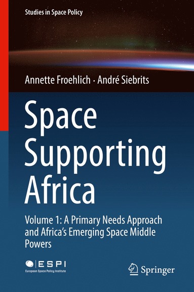 bokomslag Space Supporting Africa