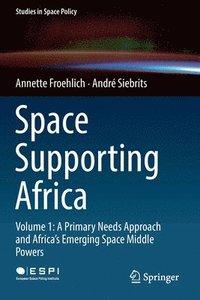 bokomslag Space Supporting Africa