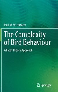 bokomslag The Complexity of Bird Behaviour