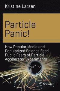 bokomslag Particle Panic!