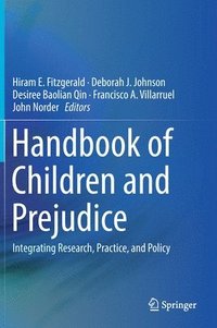bokomslag Handbook of Children and Prejudice
