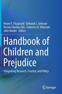 Handbook of Children and Prejudice 1