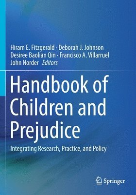 bokomslag Handbook of Children and Prejudice