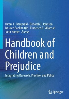 Handbook of Children and Prejudice 1