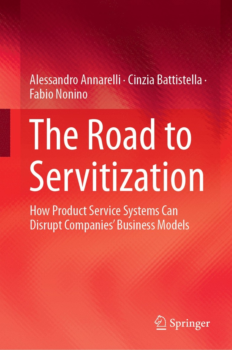 The Road to Servitization 1