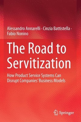 The Road to Servitization 1