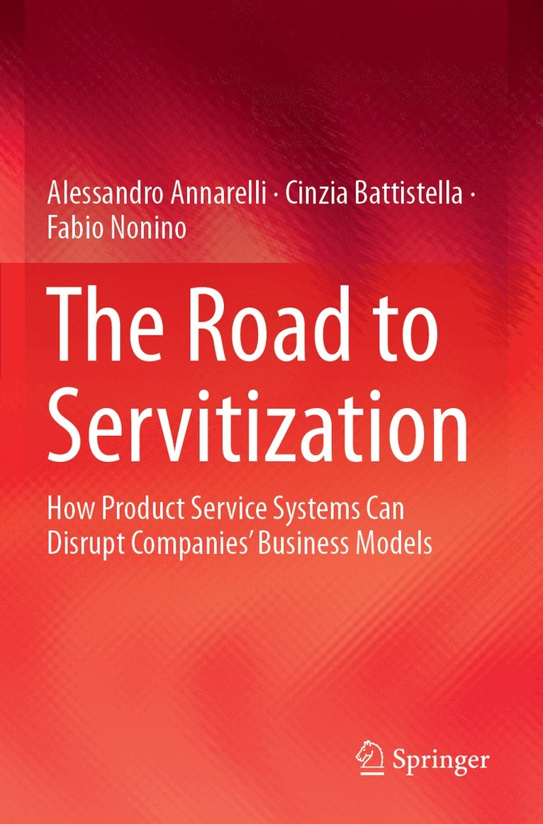 Road to Servitization