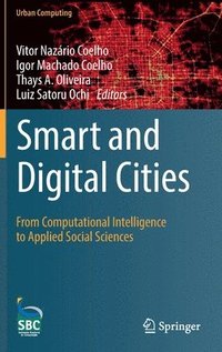 bokomslag Smart and Digital Cities