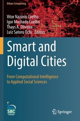 bokomslag Smart and Digital Cities