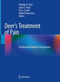 bokomslag Deer's Treatment of Pain