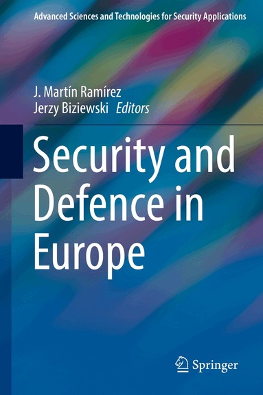 J. Martín Ramírez, Jerzy Biziewski - Security and Defence in Europe, Inbunden
