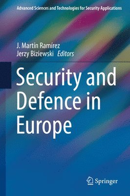 bokomslag Security and Defence in Europe