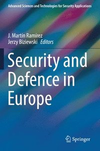 bokomslag Security and Defence in Europe