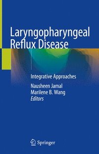 bokomslag Laryngopharyngeal Reflux Disease