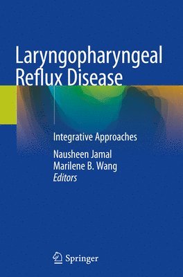 bokomslag Laryngopharyngeal Reflux Disease