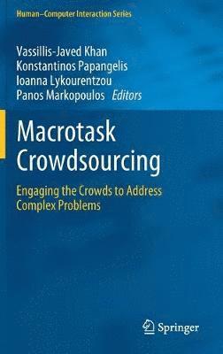 bokomslag Macrotask Crowdsourcing