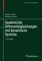 bokomslag Gewhnliche Differentialgleichungen und dynamische Systeme