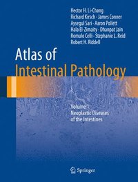 bokomslag Atlas of Intestinal Pathology