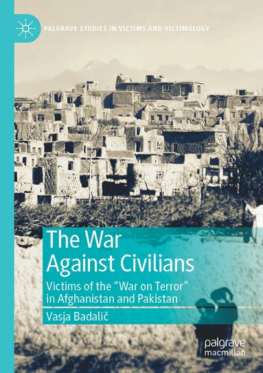 Vasja Badalič - War Against Civilians, Häftad