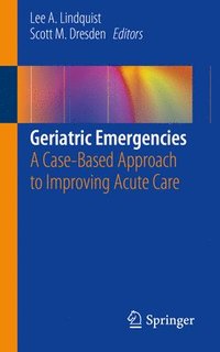 bokomslag Geriatric Emergencies