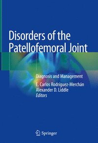 bokomslag Disorders of the Patellofemoral Joint