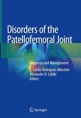 bokomslag Disorders of the Patellofemoral Joint