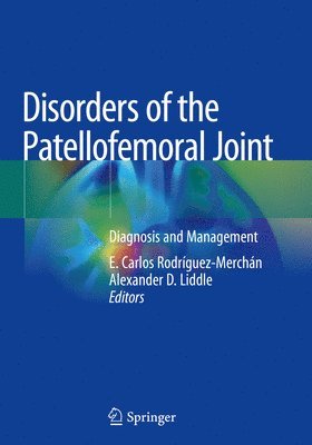 bokomslag Disorders of the Patellofemoral Joint