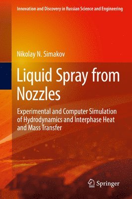 Liquid Spray from Nozzles 1