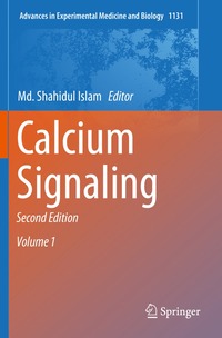 bokomslag Calcium Signaling