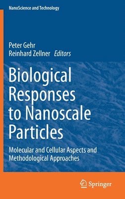 bokomslag Biological Responses to Nanoscale Particles